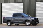 SsangYong Musso Rhino XL 2020 года (UK)